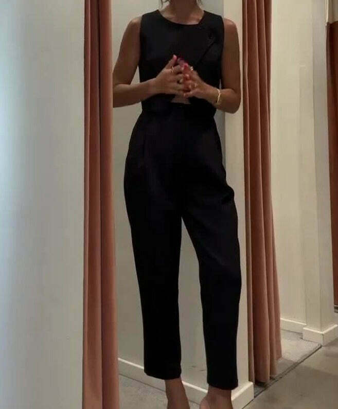 Vintage-Inspired Cargo Skirt Set with Grunge Aesthetic and Coquette Style