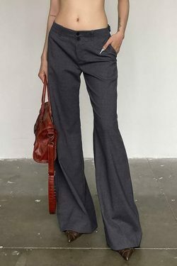 Vintage-Inspired Cargo Skirt with Coquette Aesthetic and Grunge Style - Y2K Fashion Staple