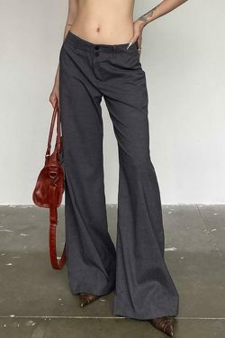 Vintage-Inspired Cargo Skirt with Coquette Aesthetic and Grunge Style - Y2K Fashion Staple