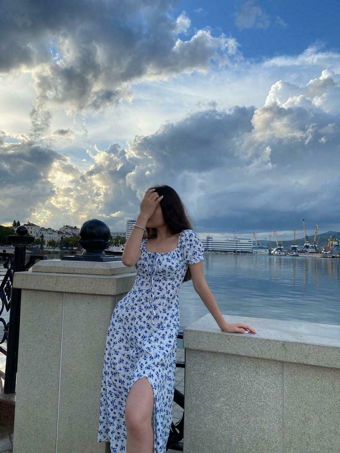 Vintage-inspired Evelyn Floral Dress for a Coquette Aesthetic Look with a Touch of Y2K Fashion Vintage-inspired Evelyn Floral Dress for a Coquette Aesthetic Look with a Touch of Y2K Fashion