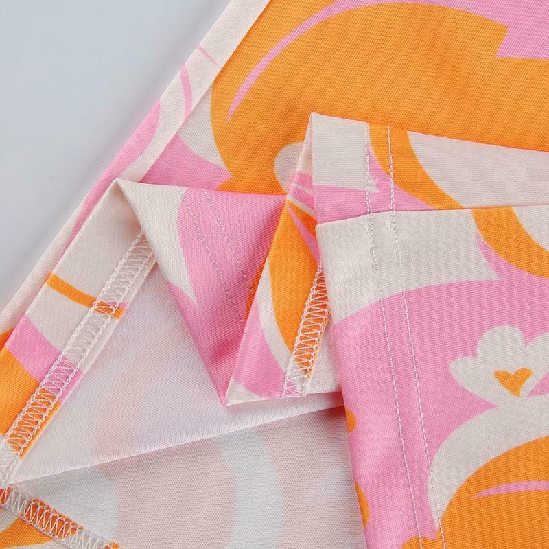 Vintage-Inspired High Waist Floral Boot Cut Pants - Y2K Fashion with Coquette Aesthetic