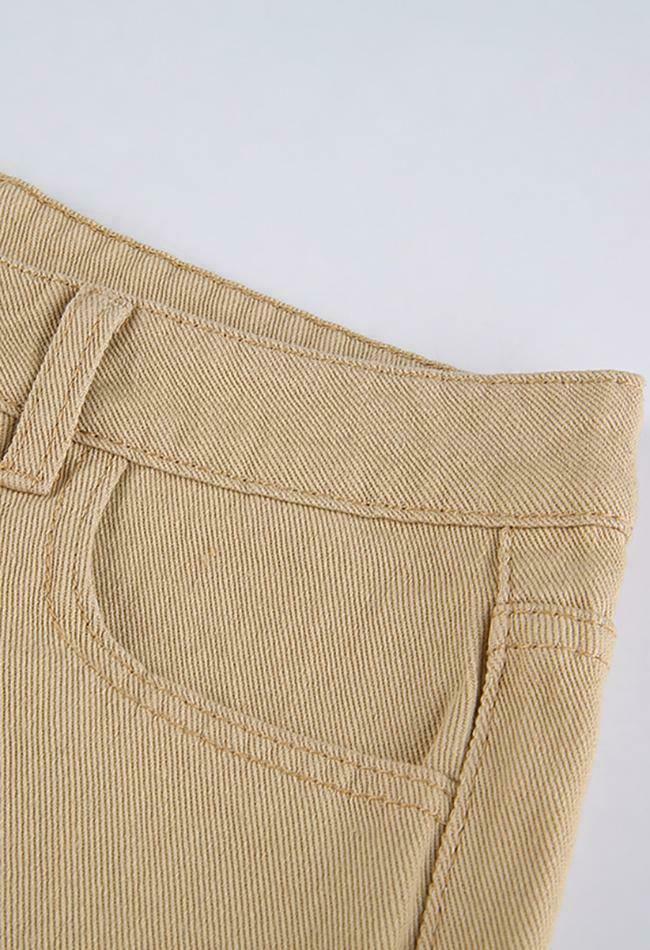 Vintage-Inspired High Waisted Flare Jeans for Women - Y2K Fashion with a Coquette Aesthetic