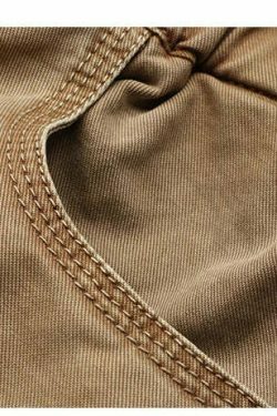 Vintage-Inspired Y2K Cargo Skirt in Coquette Aesthetic & Grunge Style - Pastel Goth Fashion