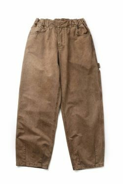 Vintage-Inspired Y2K Cargo Skirt in Coquette Aesthetic & Grunge Style - Pastel Goth Fashion