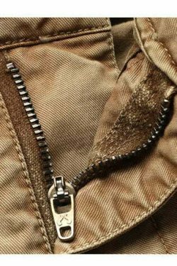 Vintage-Inspired Y2K Cargo Skirt in Coquette Aesthetic & Grunge Style - Pastel Goth Fashion