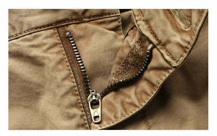 Vintage-Inspired Y2K Cargo Skirt in Coquette Aesthetic & Grunge Style - Pastel Goth Fashion