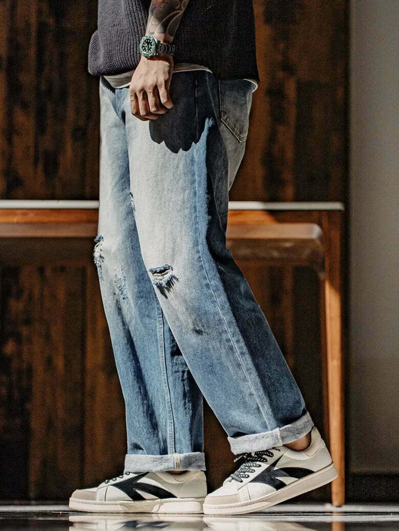 Vintage-Inspired Y2K Style Retro Tennis Sneakers for Niche Women's Fashion