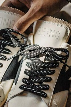 Vintage-Inspired Y2K Style Retro Tennis Sneakers for Niche Women's Fashion