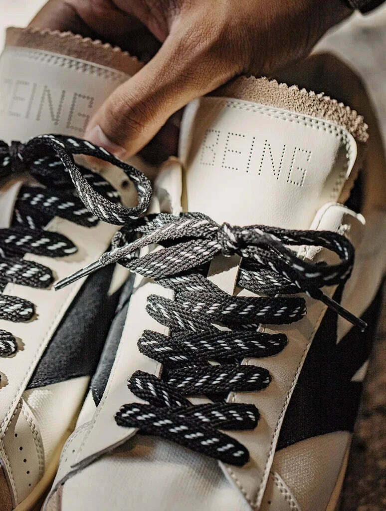 Vintage-Inspired Y2K Style Retro Tennis Sneakers for Niche Women's Fashion