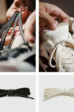Vintage-Inspired Y2K Style Retro Tennis Sneakers for Niche Women's Fashion