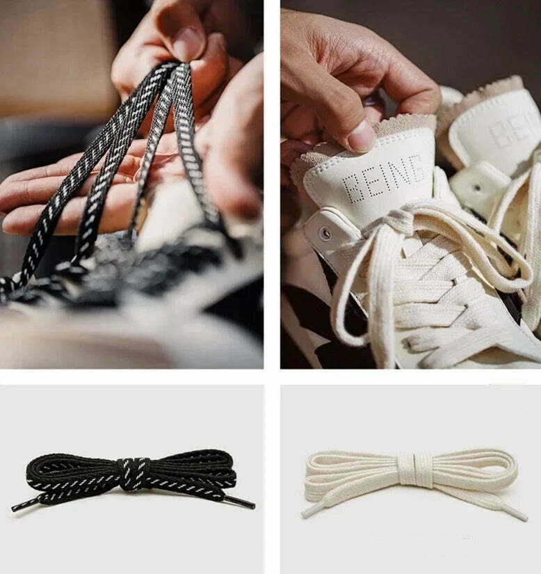 Vintage-Inspired Y2K Style Retro Tennis Sneakers for Niche Women's Fashion