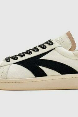 Vintage-Inspired Y2K Style Retro Tennis Sneakers for Niche Women's Fashion