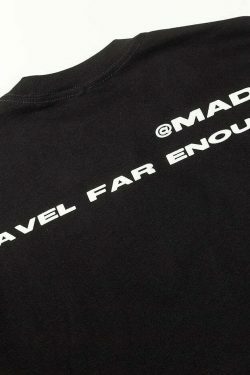 Vintage 'Cats Cradle Star' Graphic Tee - Y2K Aesthetic Fashion for Women