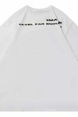 Vintage 'Cats Cradle Star' Graphic Tee - Y2K Aesthetic Fashion for Women