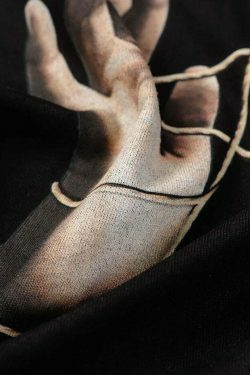 Vintage 'Cats Cradle Star' Graphic Tee - Y2K Aesthetic Fashion for Women