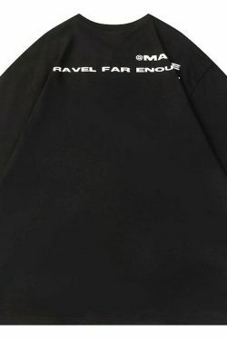 Vintage 'Cats Cradle Star' Graphic Tee - Y2K Aesthetic Fashion for Women