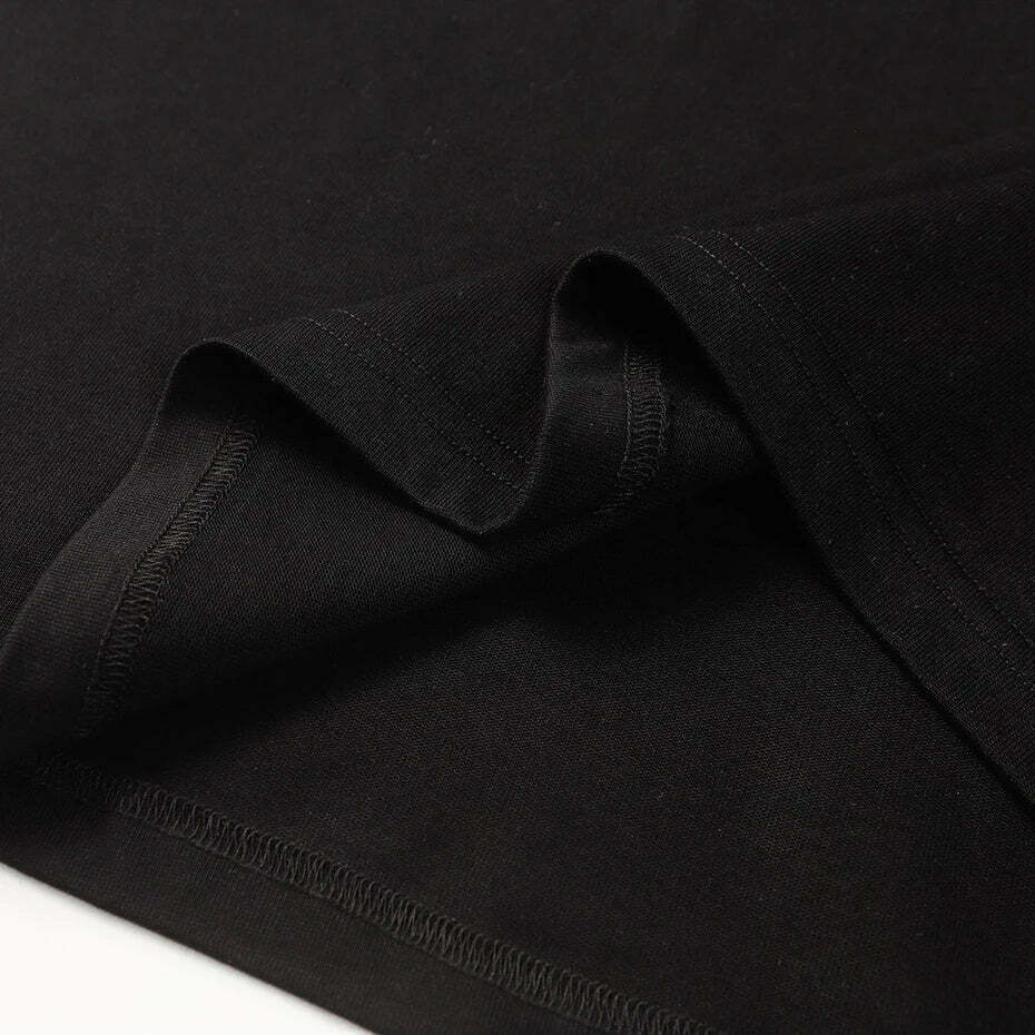 Vintage 'Cats Cradle Star' Graphic Tee - Y2K Aesthetic Fashion for Women