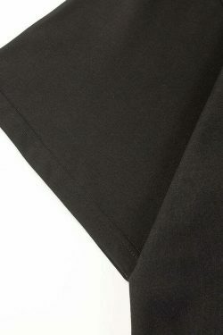 Vintage 'Cats Cradle Star' Graphic Tee - Y2K Aesthetic Fashion for Women