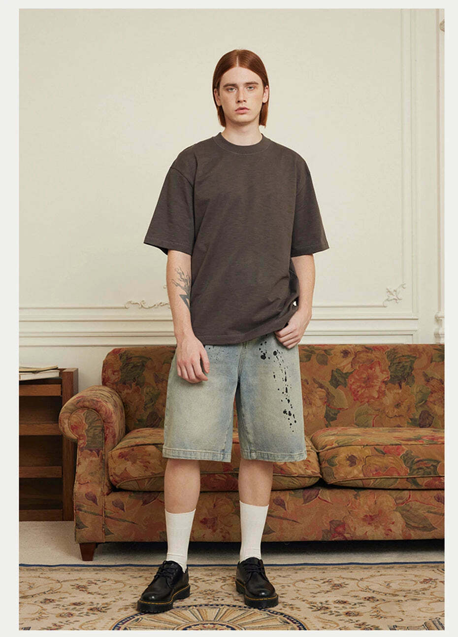 Vintage 'Release' Painted Y2K Cargo Skirt - Coquette Aesthetic Grunge Style Vintage 'Release' Painted Y2K Cargo Skirt - Coquette Aesthetic Grunge Style