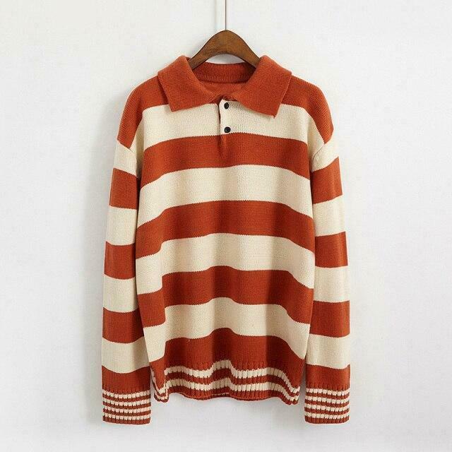 Vintage 90s Aesthetic Sweater: Y2K Fashion for Women - Coquette & Grunge Style Tops