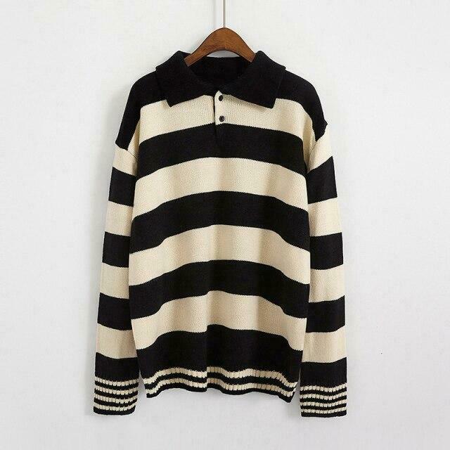 Vintage 90s Aesthetic Sweater: Y2K Fashion for Women - Coquette & Grunge Style Tops