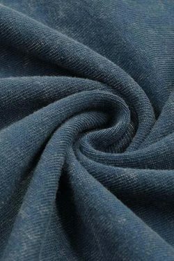 Vintage Acid Wash Ripped Long Sleeve: Y2K Grunge Aesthetic Top for Women