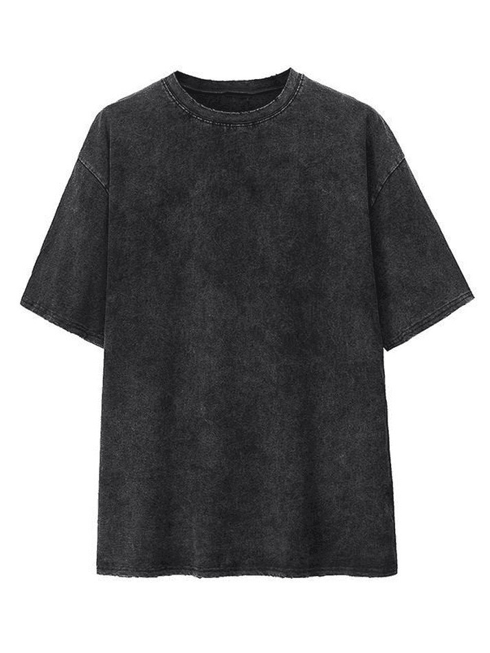 Vintage Acid Wash Tee - Y2K Fashion Men's Retro Grunge Aesthetic Shirt Vintage Acid Wash Tee - Y2K Fashion Men's Retro Grunge Aesthetic Shirt