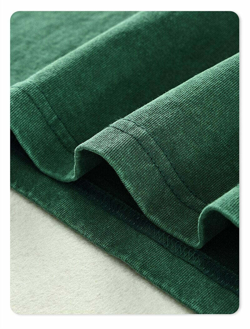 Vintage Acid Washed Long Sleeve Tee - Y2K Fashion Staple for Women - Coquette Aesthetic Grunge Style Vintage Acid Washed Long Sleeve Tee - Y2K Fashion Staple for Women - Coquette Aesthetic Grunge Style