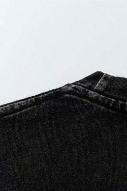 Vintage Aesthetic Anxious Slogan Graphic Tee for Women - Y2K Fashion Statement Piece