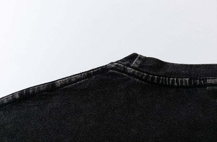 Vintage Aesthetic Anxious Slogan Graphic Tee for Women - Y2K Fashion Statement Piece Vintage Aesthetic Anxious Slogan Graphic Tee for Women - Y2K Fashion Statement Piece