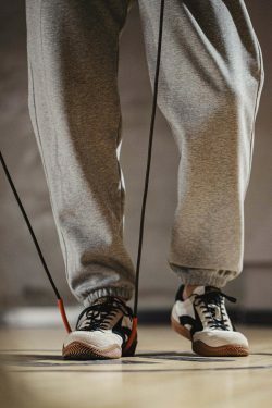 Vintage Aesthetic Y2K Sneakers - Coquette Grunge with Pastel Goth Vibes