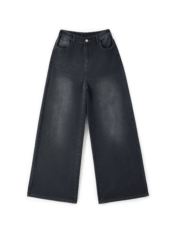 Vintage Blue 90s Boyfriend Jeans - Y2K Fashion Staple for Niche Women's Style Vintage Blue 90s Boyfriend Jeans - Y2K Fashion Staple for Niche Women's Style