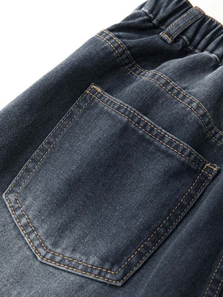 Vintage Blue 90s Boyfriend Jeans - Y2K Fashion Staple for Niche Women's Style Vintage Blue 90s Boyfriend Jeans - Y2K Fashion Staple for Niche Women's Style