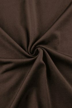 Vintage Brown Slip Mini Dress - Y2K Fashion Coquette Aesthetic Grunge Style - Retro Women's Clothing