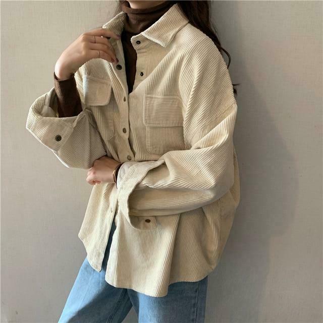 Vintage Coat Jacket for Women - Y2K Aesthetic Outerwear with Coquette Style and Grunge Fashion Vibes