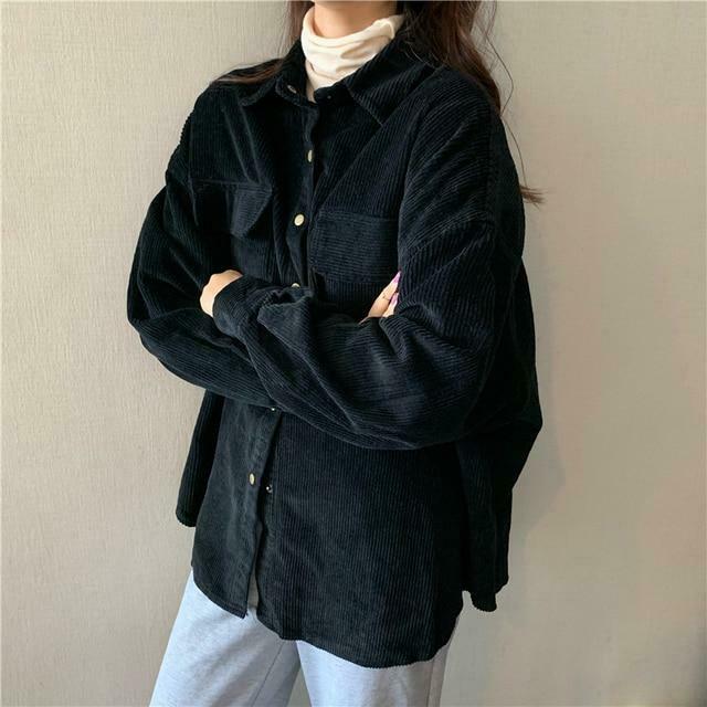Vintage Coat Jacket for Women - Y2K Aesthetic Outerwear with Coquette Style and Grunge Fashion Vibes