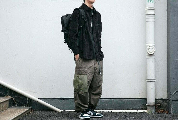 Vintage Corduroy Shirt - Y2K Aesthetic Top for Women - Coquette Grunge Outfit