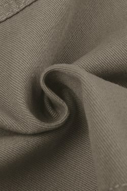 Vintage Denim Cargo Skirt - Y2K Aesthetic Grunge Style for Women - Coquette Fashion Statement