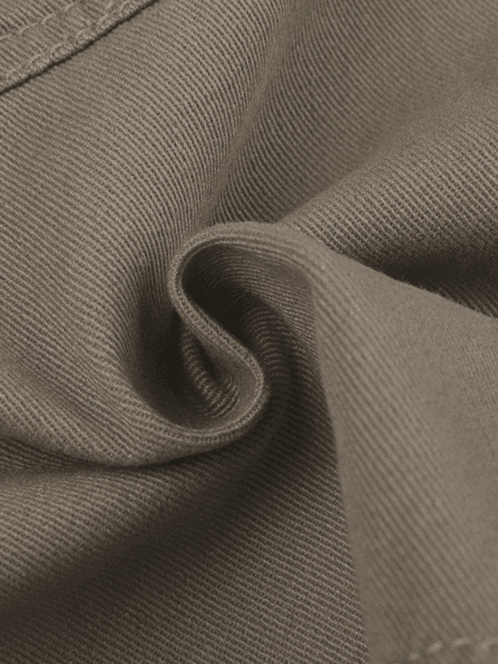 Vintage Denim Cargo Skirt - Y2K Aesthetic Grunge Style for Women - Coquette Fashion Statement