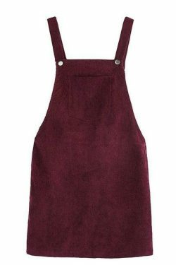 Vintage Floral Dungaree Dress - Y2K Aesthetic Outfit with Coquette Style and Grunge Flair