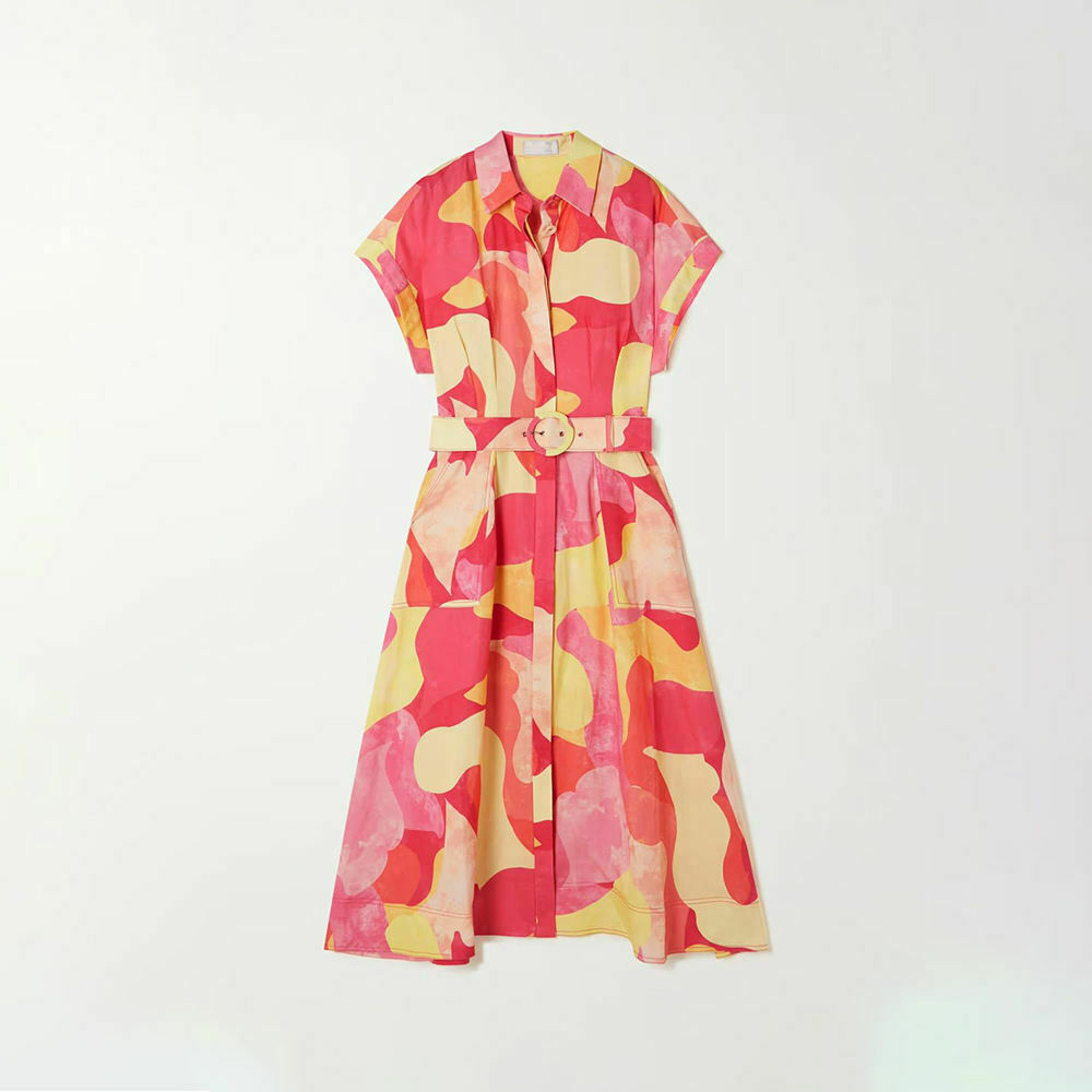 Vintage Floral Print Bohemian Dress - Y2K Fashion Aesthetic for Women