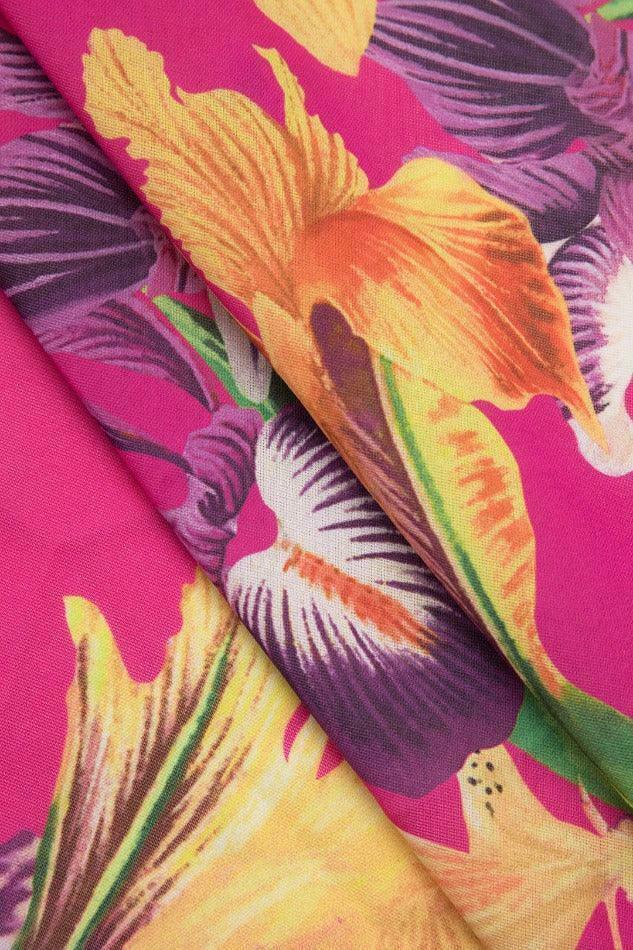 Vintage Floral Print Cover-Up for Women - Y2K Aesthetic Fashion with Coquette Style and Grunge Vibes