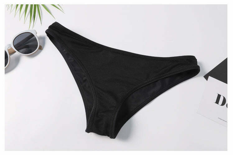 Vintage Flower Underwire Bikini Set - Y2K Fashion Swimwear for Women with Coquette Aesthetic