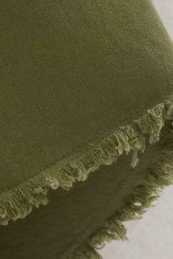 Vintage Fringe Beaded Oversized Jacket - Y2K Fashion Statement Piece for Women