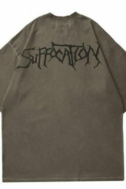 Vintage Gothic Angel Tee - Y2K Fashion with Coquette Aesthetic & Grunge Vibes