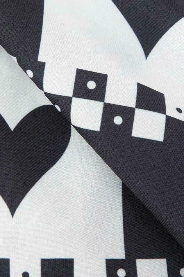 Vintage Graphic Print Shirt - Y2K Aesthetic Top for Women - Coquette Style Fashion