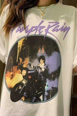 Vintage Graphic Tee - Y2K Aesthetic Shirt with Coquette Style and Grunge Fashion Vibes