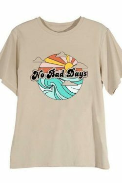 Vintage Graphic Tee - Y2K Aesthetic Shirt with Coquette Style and Grunge Fashion Vibes