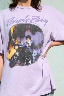 Vintage Graphic Tee - Y2K Aesthetic Shirt with Coquette Style and Grunge Fashion Vibes