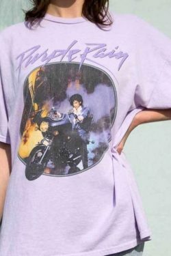 Vintage Graphic Tee - Y2K Aesthetic Shirt with Coquette Style and Grunge Fashion Vibes